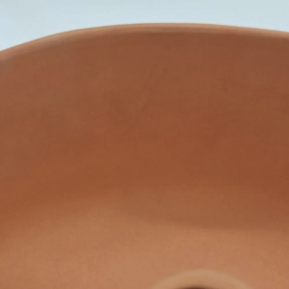 VTG Romertopf Bundt Pan Unglazed Clay Reco USA